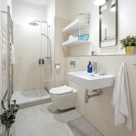 Apartmán Days - One Bedroom Newly Renovated With Workspace And Netflix