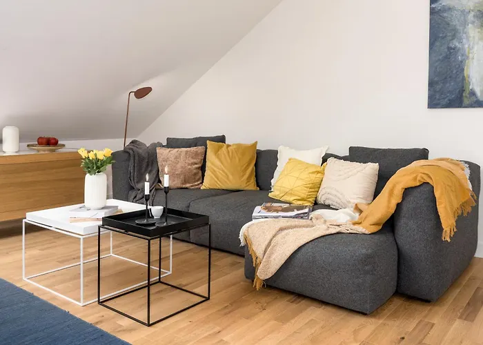 Days - One Bedroom Newly Renovated With Workspace And Netflix 布拉格