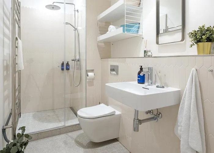 公寓 Days - One Bedroom Newly Renovated With Workspace And Netflix