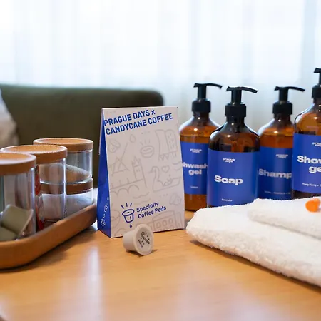 Days - One Bedroom Newly Renovated With Workspace And Netflix * Praga